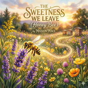 The Sweetness We Leave (Honey Bee)