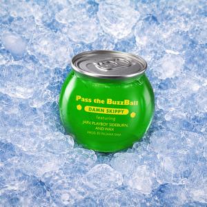Pass the BuzzBall (feat. Jarv, Playboy Sideburn, Wax & Pajama Sam)