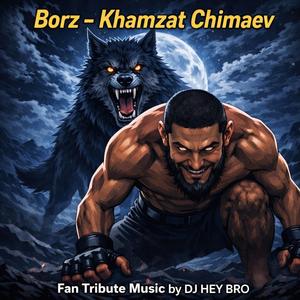 Borz (Khamzat Chimaev)