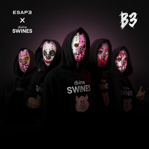 B3 (Świnie' X Divine Swines) (Radio Edit)
