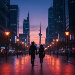 At the Edge of Love
