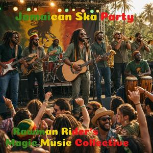 Bag of fun (feat. Magic Music Collective) (Live Version)