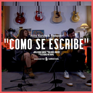 Cómo Se Escribe (Acústico)