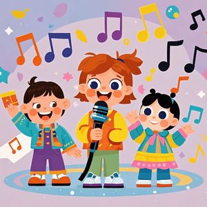 豆宝贝儿歌 0-1岁奇妙科普磨耳朵童谣精选系列 国外知名画家《德鲁埃》