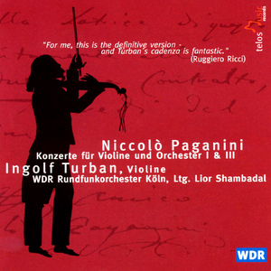 Violin Concerto No. 1 in E-Flat Major, Op. 6, MS 21:III. Rondo: Allegro spiritoso
