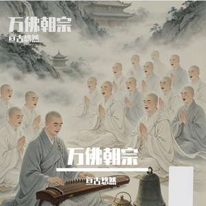 万佛朝宗