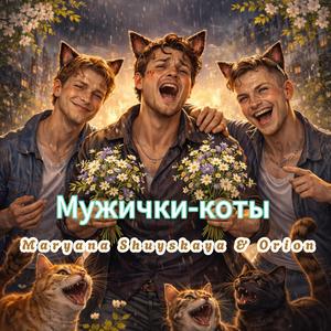 Мужички-коты