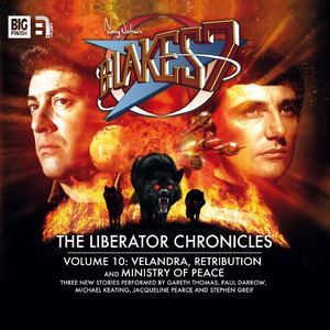 The Liberator Chronicles, Volume 10, Velandra, Track 3