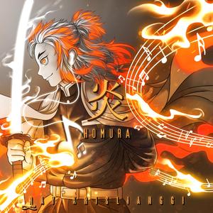 Homura (from "Kimetsu no Yaiba Movie: Mugen Ressha-hen") (Piano Ver.)