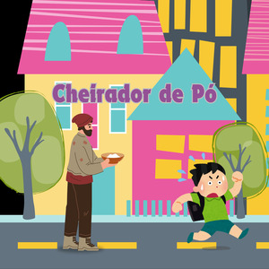 Cheirador de Pó