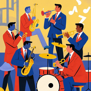 「真夜中の会話」