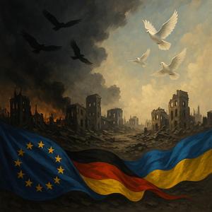 Wenn die Nacht vergeht (Stop the War)