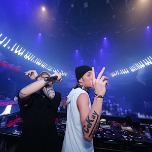 Slumberjack-RA CKちょっと待って(DJ CeKay)