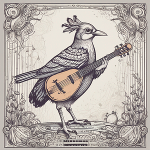 Elton John - Bad Communication B'z by @psychoticgiraffe