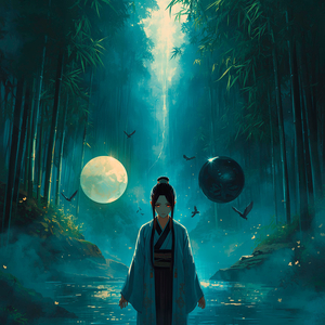 森の精霊 (Mori no Seirei | Spirits of the Forest)