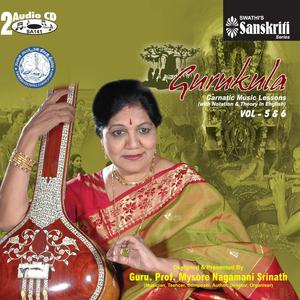 Jathiswara - 4 - Devamanohari - Adi (Practical - Teaching & Chorus)