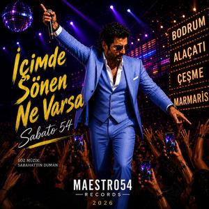 İçimde Sönen Ne Varsa (Club Mix)