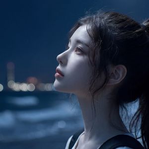 晚风