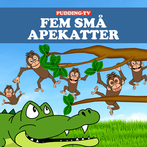 Fem små apekatter (2025)