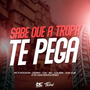 Sabe Que a Tropa Te Pega (feat. Mc Gw, Mc Rd, Mc Denny, Mc Colibri & Mc Vuk Vuk)