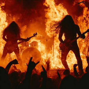 Crimson Inferno (Heavy Metal)