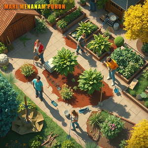 Mari Menanam Pohon