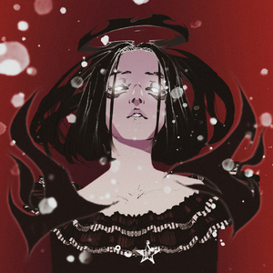 стала готкой