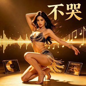 《不哭》