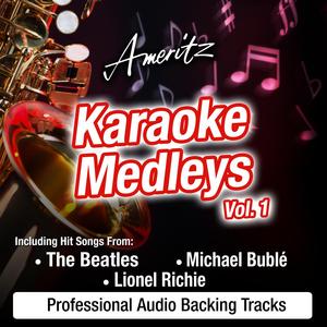 Tamla Motown Medley - I Want You Back/Sugar Pie/Same Old Song/Reach Out/My Girl/Walk Away/Hurry Love