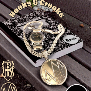 Hooks&Crooks