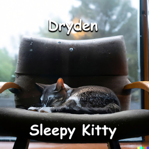 Sleepy Kitty