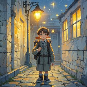 拾光的孩子-张亮