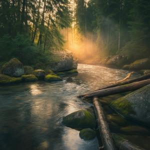 Warmth in the Deep Fjord