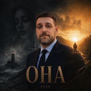 Она