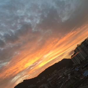 那片最美的天空