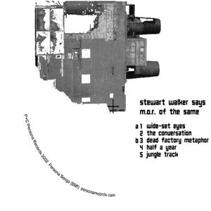 Dead Factory Metaphor