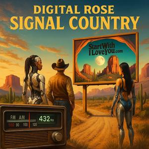 SHE BECOMES THE SONG (feat. Circuit Rose) (432 HZ)