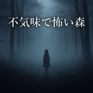 不気味で怖い森 ～ホラー系オルゴールBGM～