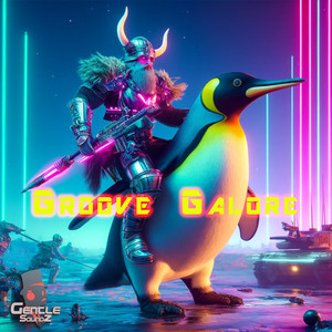 Synthwave Vikings - Groove Galore