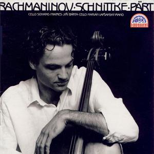 Sonata for Cello and Piano in G minor, Op. 19: III. Andante