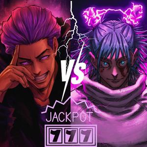 Rap do Hakari vs Kashimo Jackpot ou Trovão (Jujutsu Kaisen)