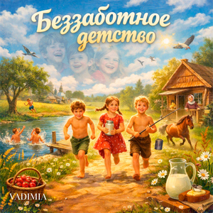 Беззаботное детство