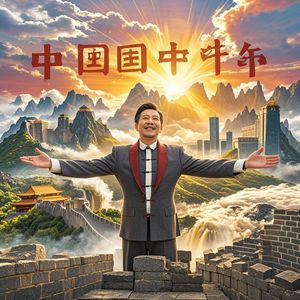 伟大的中国_禾苗