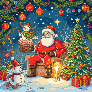 Świąteczna kolęda