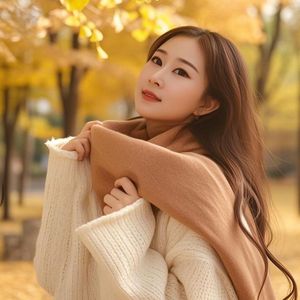 雪落满无人见证的肩