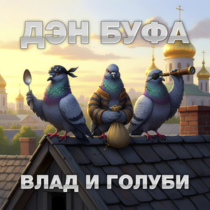 Влад и голуби