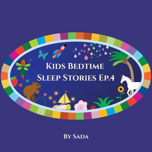 Kids Bedtime Sleep Stories EP.4 (Mermaid Cove & the Shimmering Coral Dream)