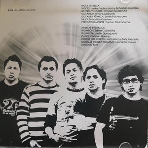 Negra Tomasa (feat. Edwin Gualotuña, Javier Quisaguano, Christian Nranajo & Leonardo Cueva)