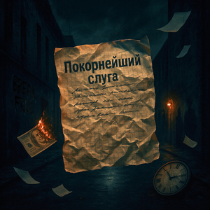 Покорнейший слуга