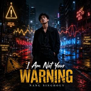 I Am Not Your Warning